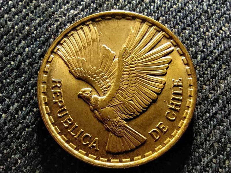 Chile 2 Centésimo 1969 So (id26406)