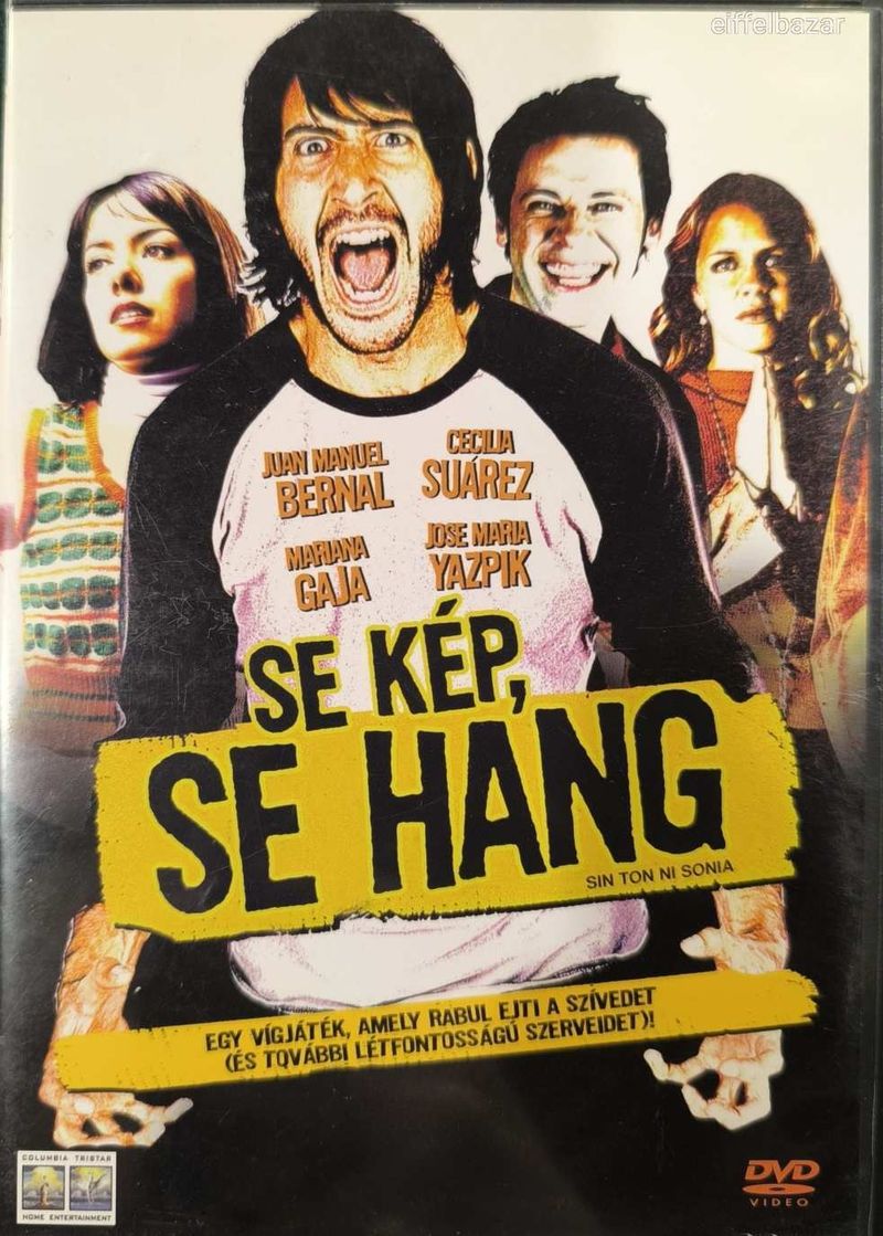 Se kép, se hang