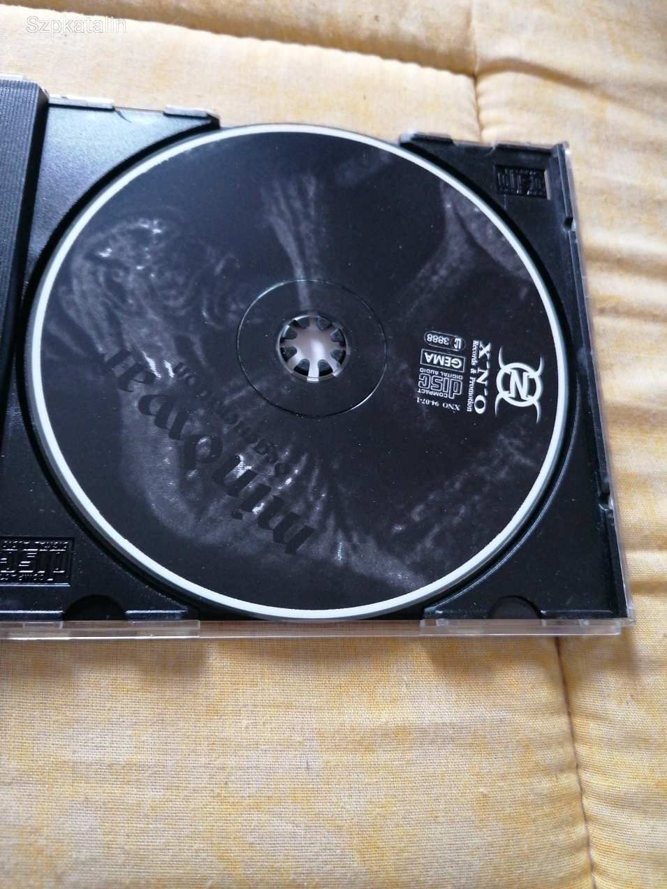 CD - Mindwar - Degeneration