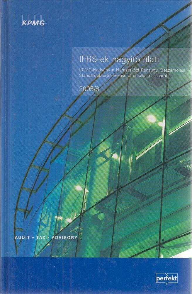 IFRS-ek nagyító alatt