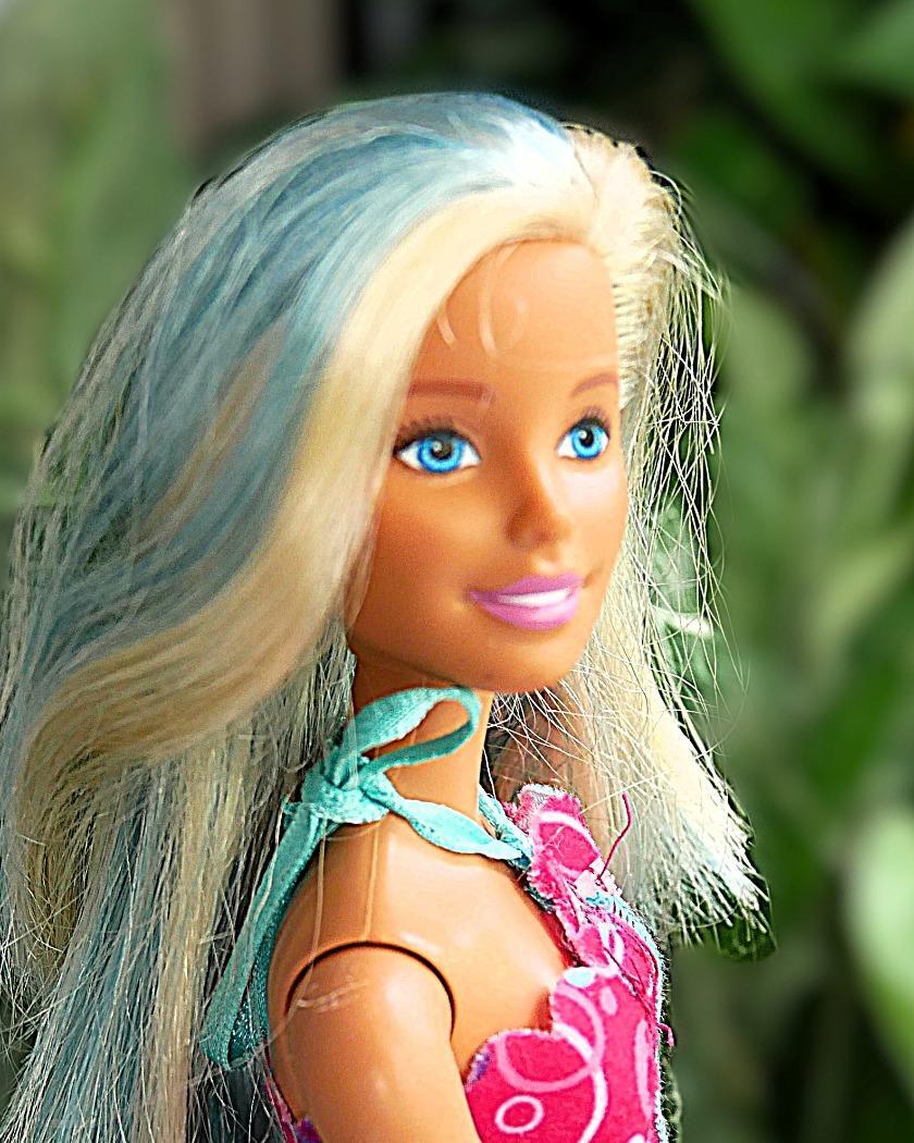 Barbie baba - Mattel  2015