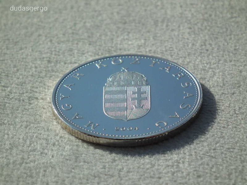 2004 PROOF (tükörveret) 10 Forint