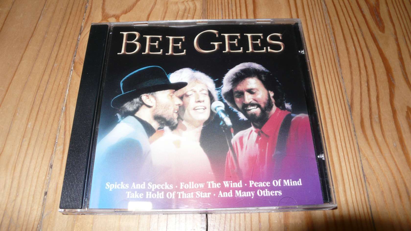 BEE GEES: Válogatás cd