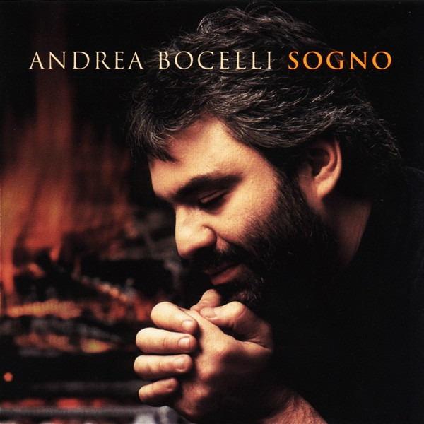 Andrea Bocelli - Sogno CD