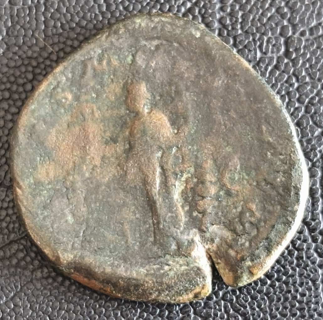 Alexander Severus sestercius