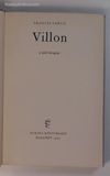 Francis Carco: Villon