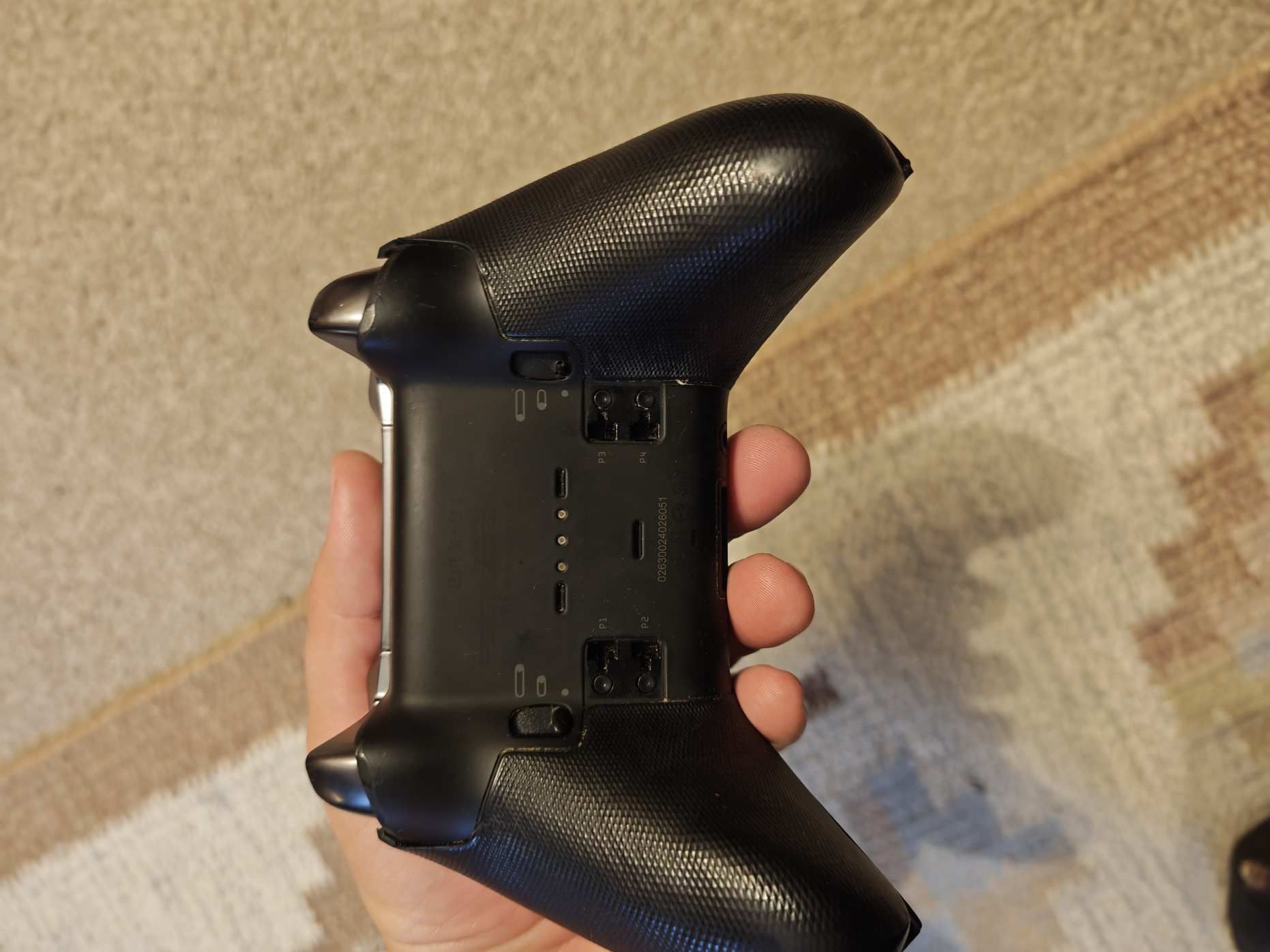 Microsoft Xbox Elite Series 2  kontroller