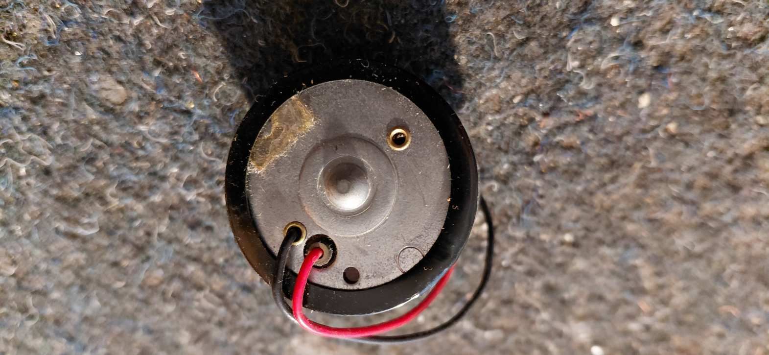 Magnó motor 12 Voltos