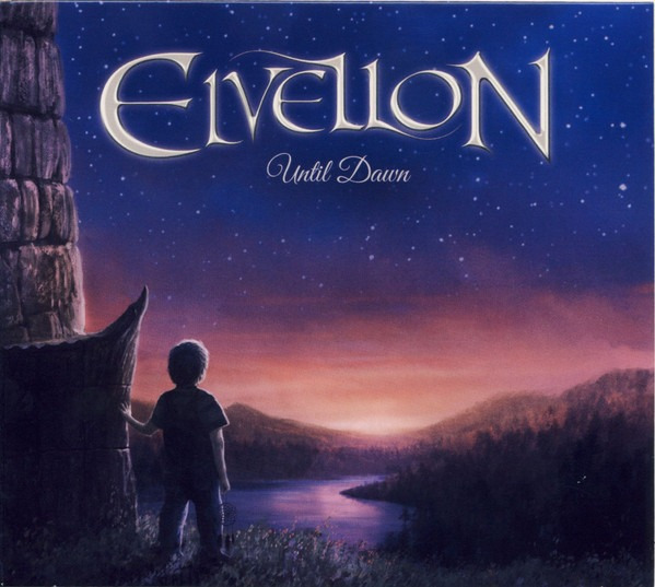 Elvellon - Until Dawn CD digipak