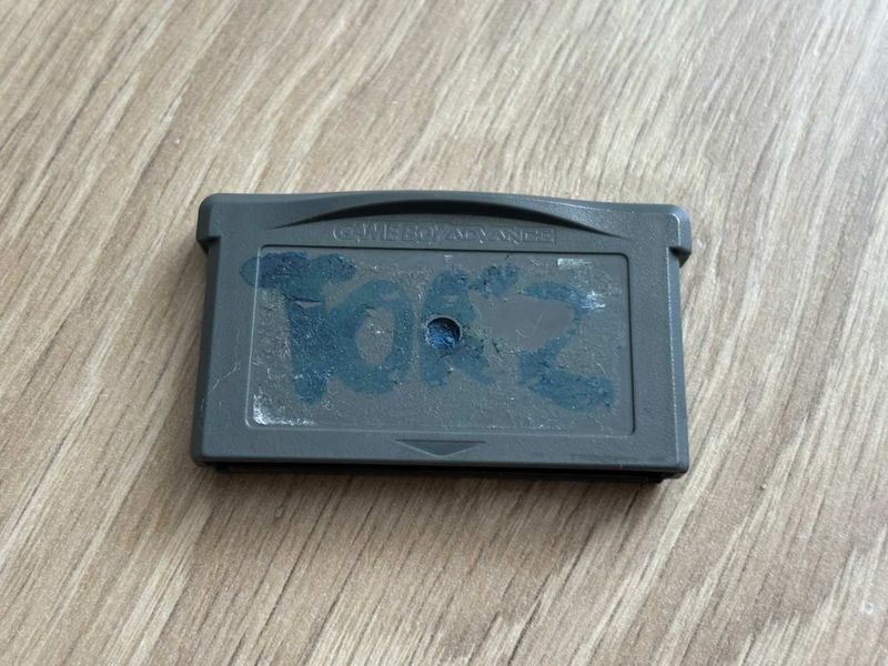 Nintendo GBA Tak 2