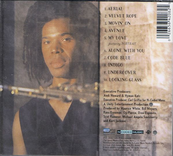 Paul Taylor - Undercover CD