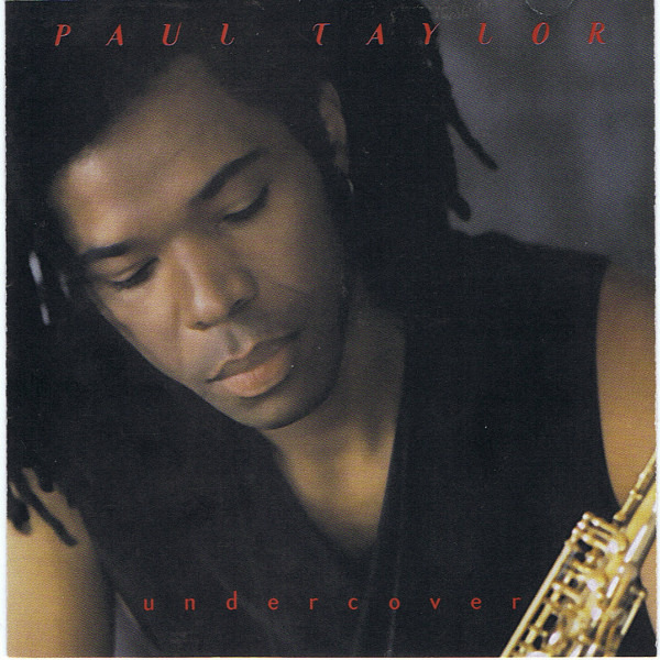 Paul Taylor - Undercover CD