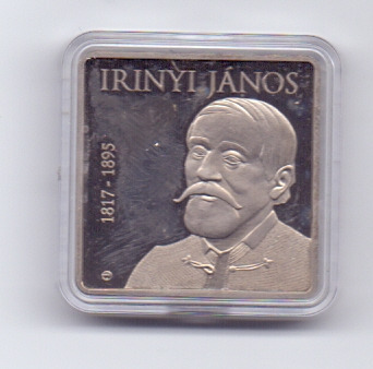 Irinyi János  PP 2017 - 2000.-Ft