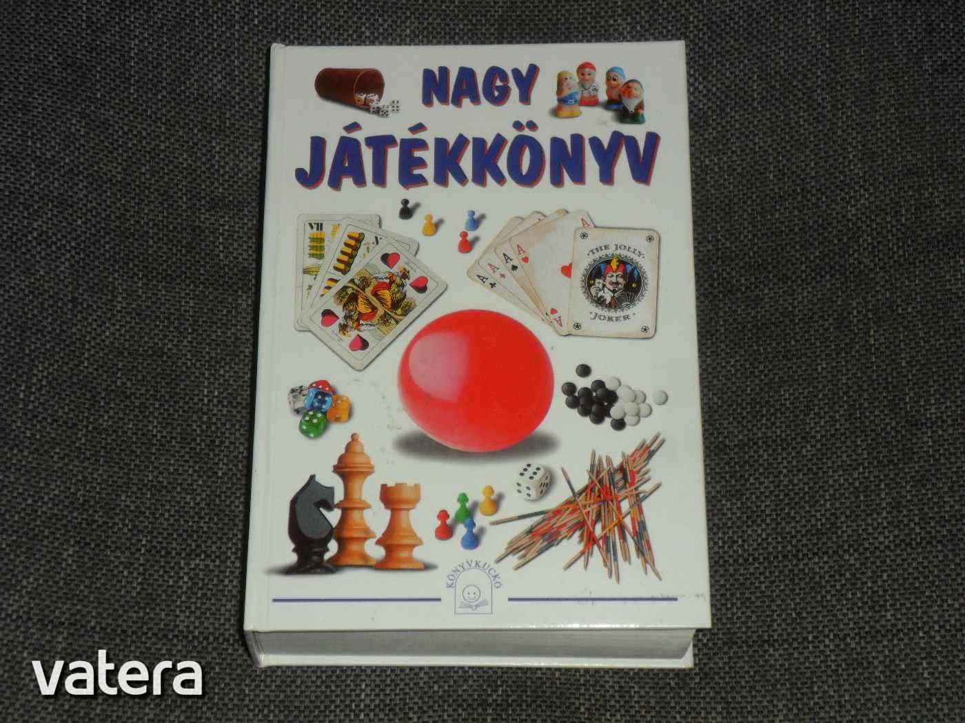 Nagy játékkönyv