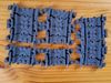 Lego vonatsínek
