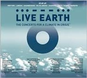 VÁLOGATÁS - Live Earth /cd+2dvd/ CD