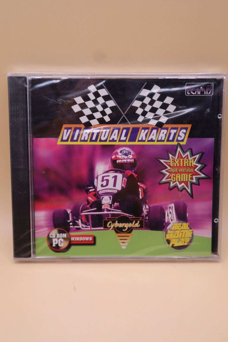 Virtual Karts (új) - PC