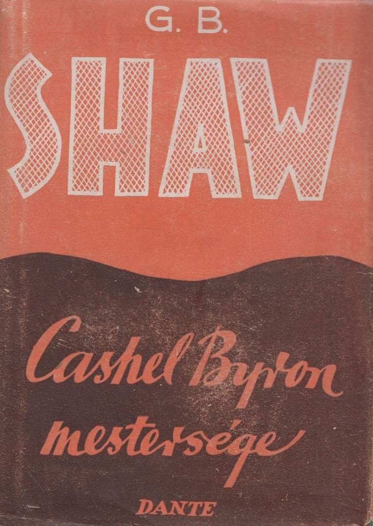 Cashel Byron mestersége