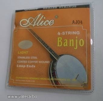 Banjo húr - Bendzso húr