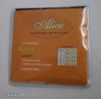Banjo húr - Bendzso húr