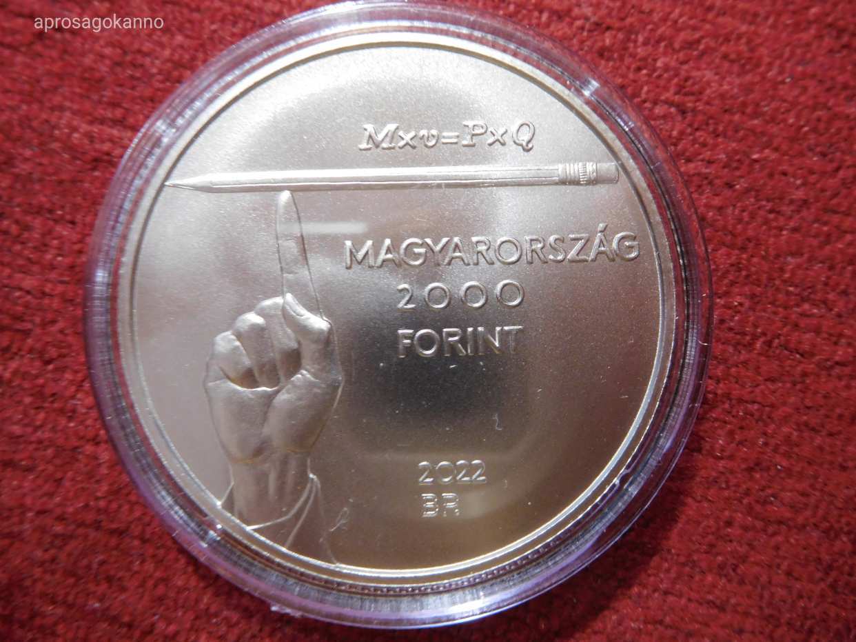 MILTON FRIEDMAN / 2000 FORINT / 2022