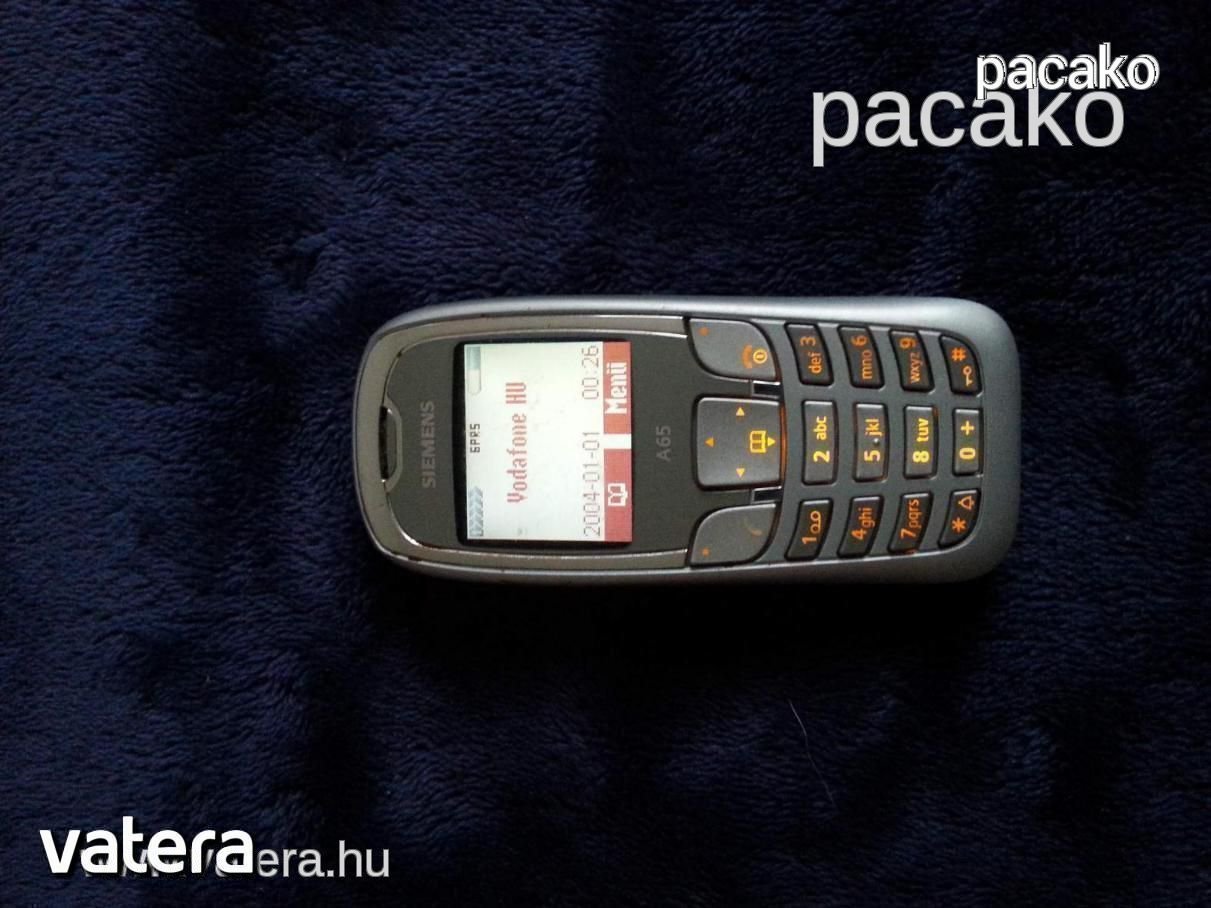 Siemens a65  eladó telefon