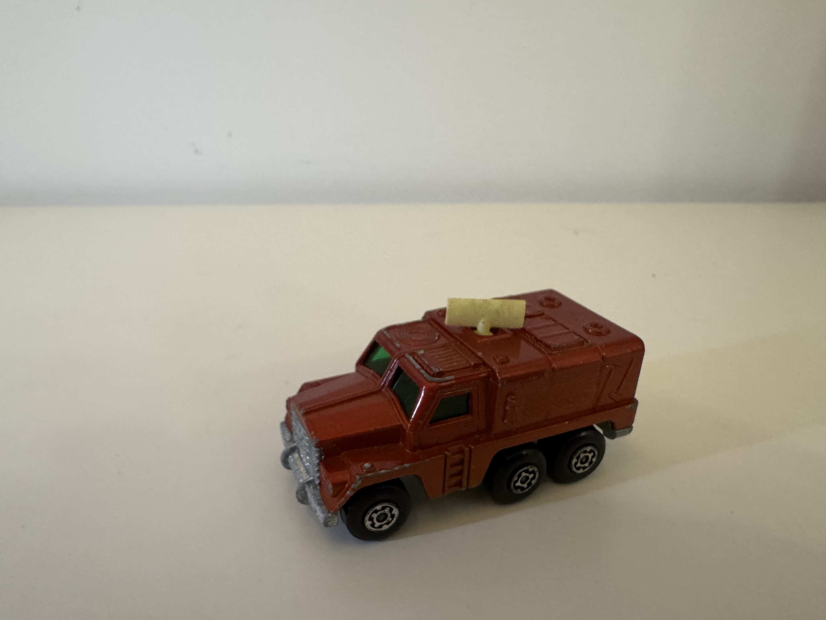 Badger No 18 matchbox