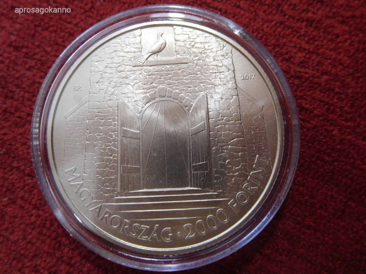 REFORMÁCIÓ / 2000 FORINT / 2017 BU - UNC