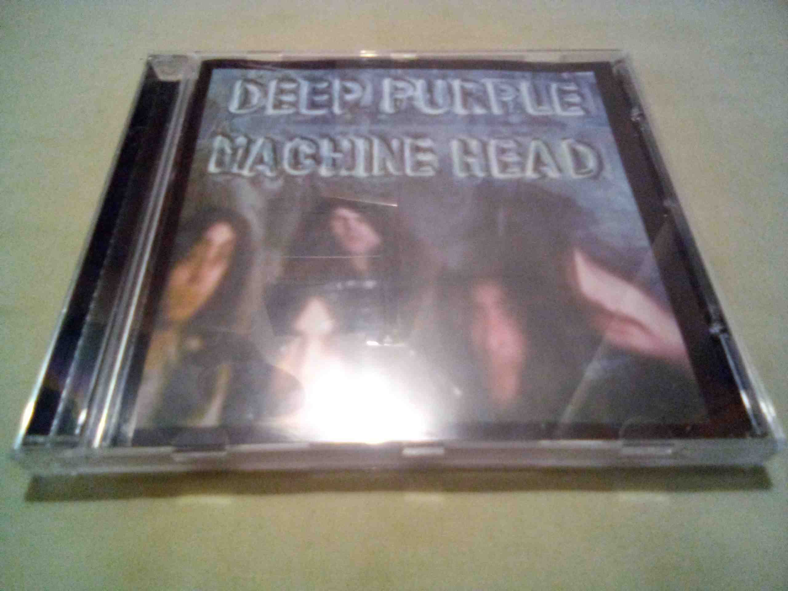 Deep Purple: Machine Head