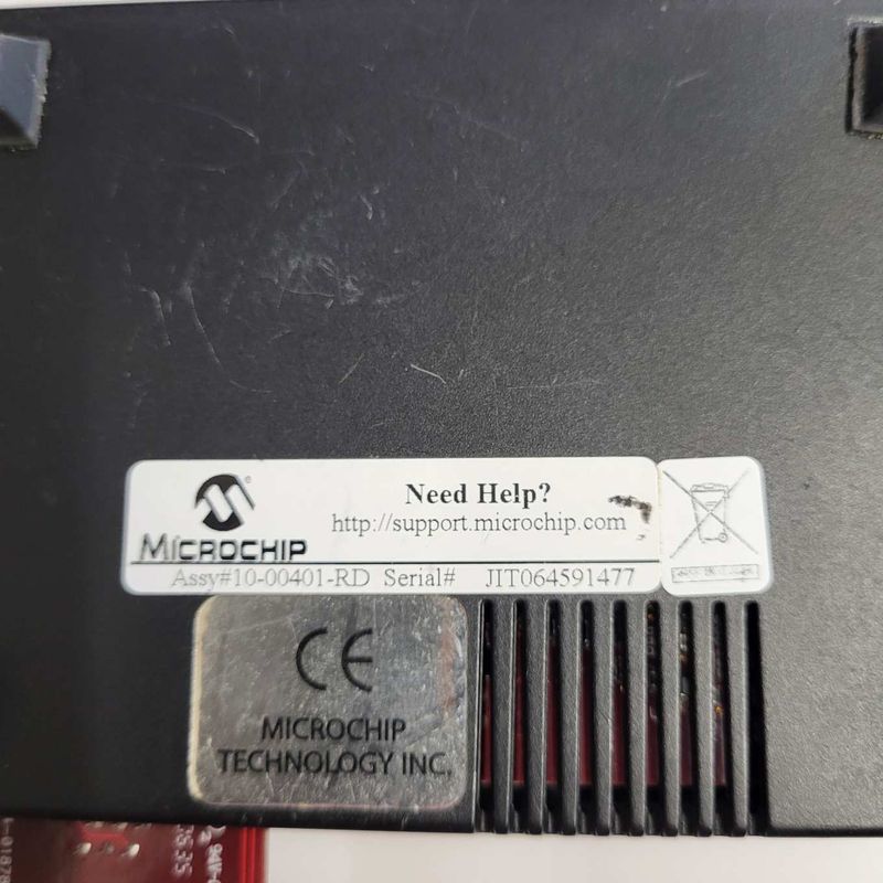 Microchip MPLAB REAL ICE (modul hibás)