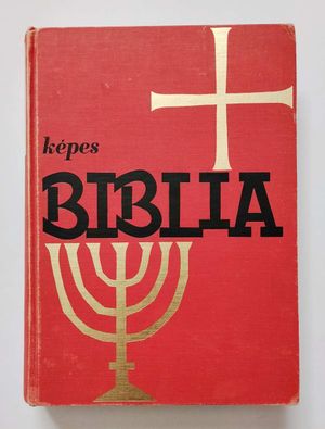 Képes Biblia