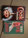 2 darab Robin Cook könyv