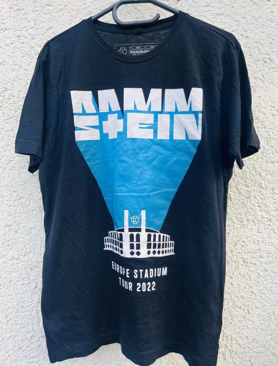 Rammstein Póló L