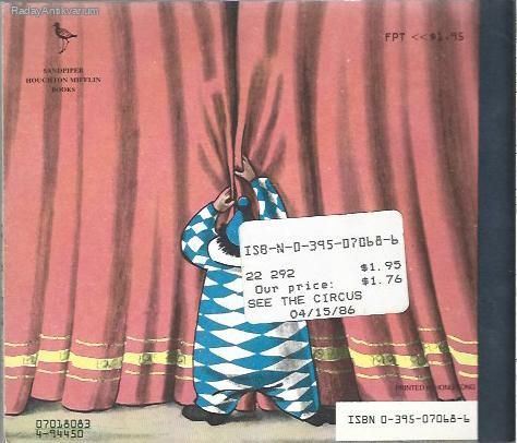 H. A. Rey: See the Circus
