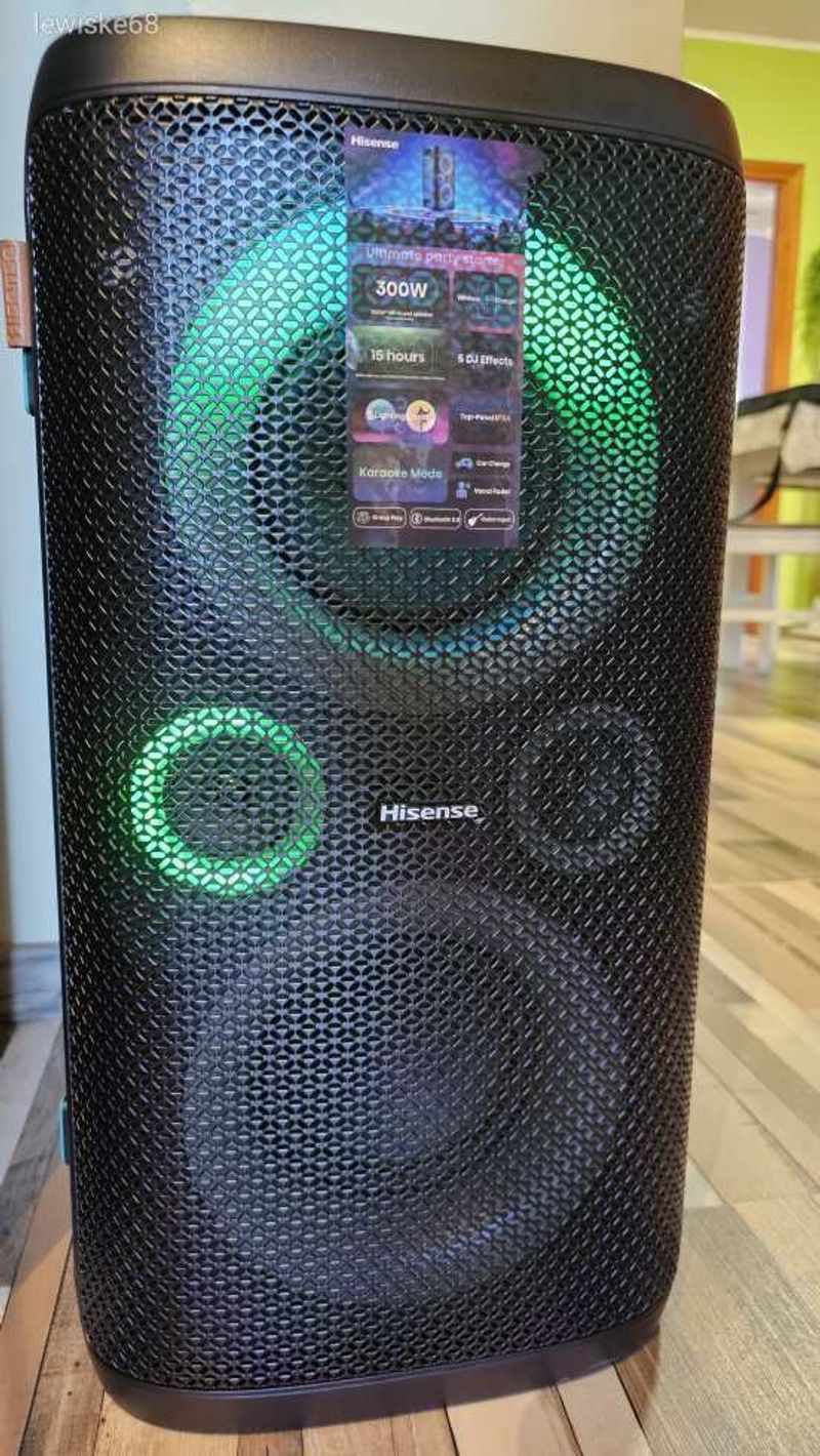 HISENSE Party Storm