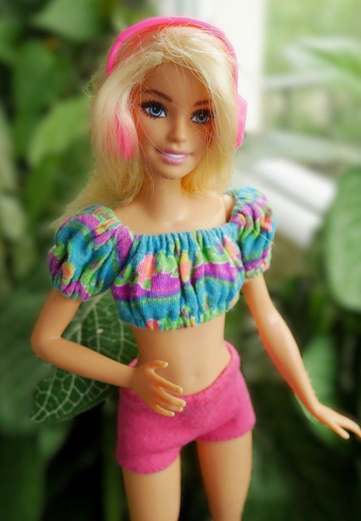 Barbie baba - Mattel  2015