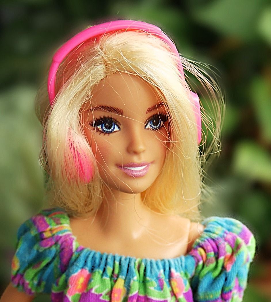 Barbie baba - Mattel  2015