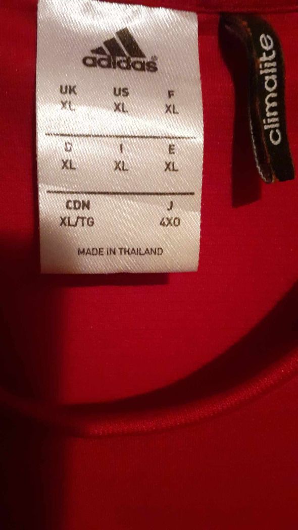 Spanyol válogaott férfi mez