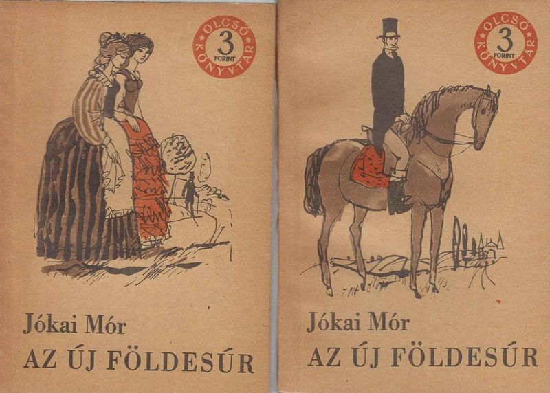 Az új földesúr I-II.