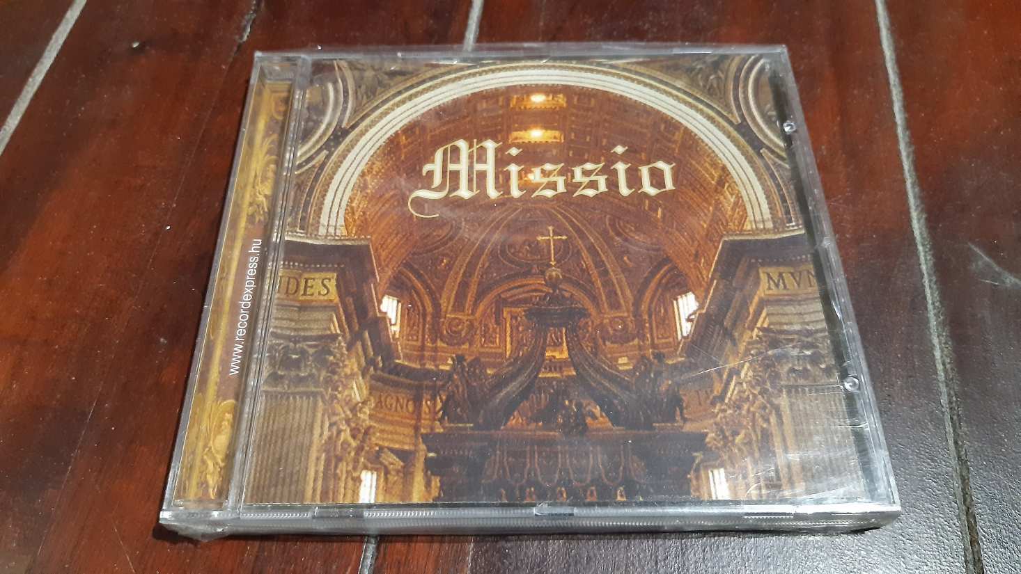 Missio, BONTATLAN CD