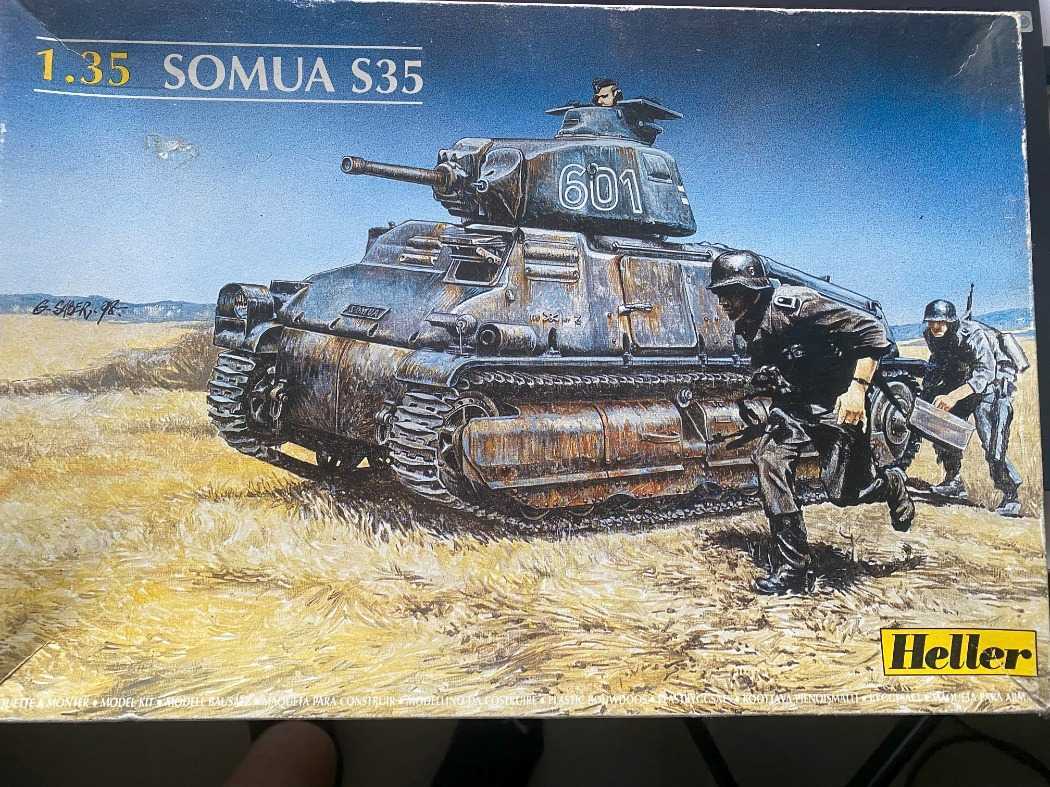 Tank modellek - ritkaságok