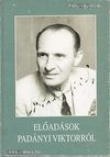 Előadások Padányi Viktorról     (*92)