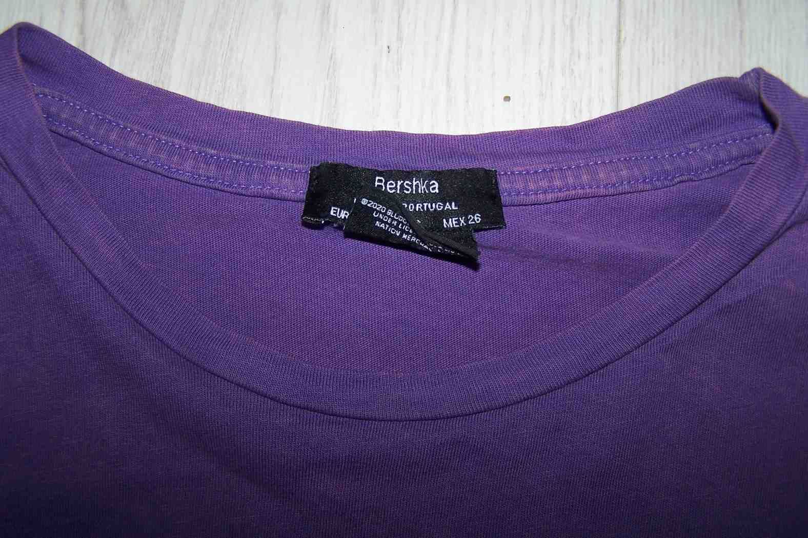 S-es Bershka poló