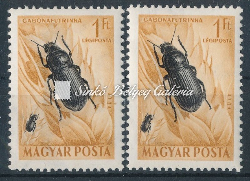 1954. Rovarok - L - tévnyomat