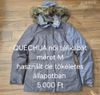QUECHUA női télikabát M