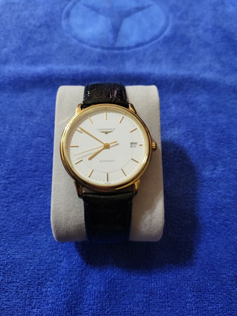 Longines automata antik karóra