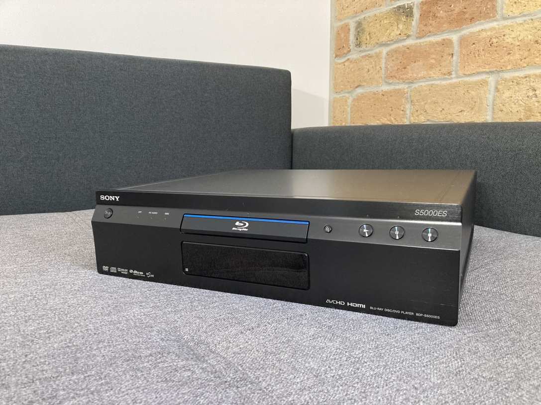 Used Sony BDP-S5000ES Bluray players for Sale | HifiShark.com