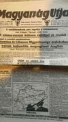 MAGYARSÁG UTJA 1941