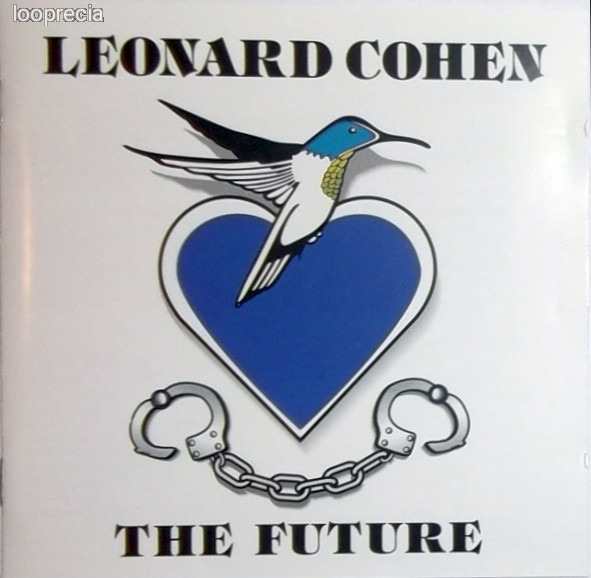Leonard Cohen - The Future CD
