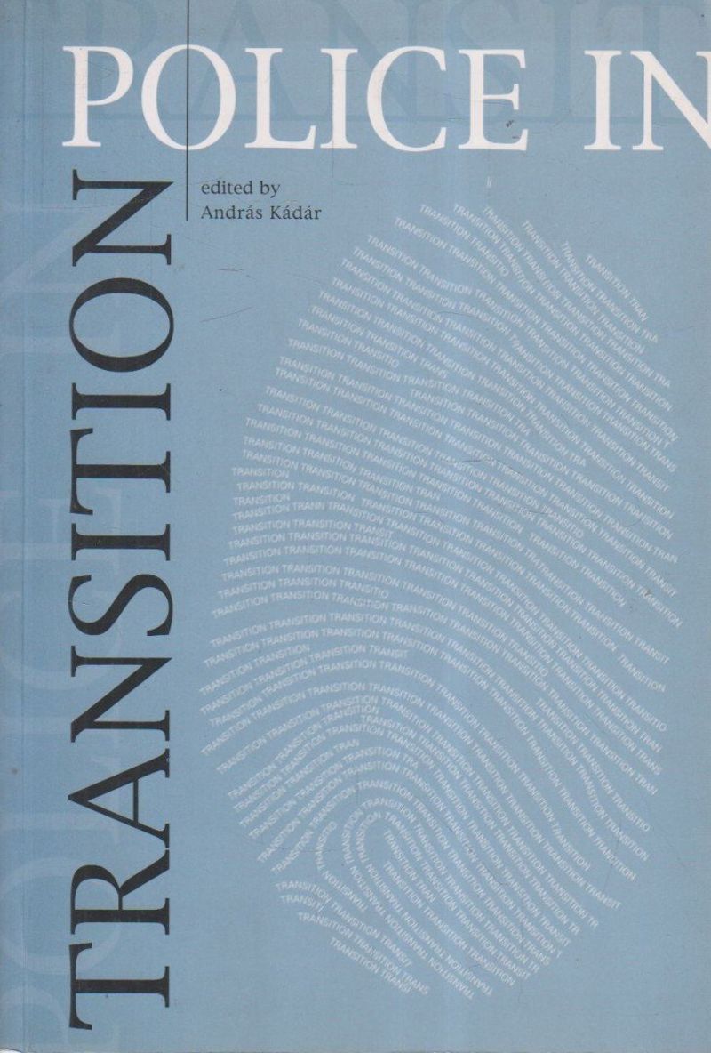 Police in Transition